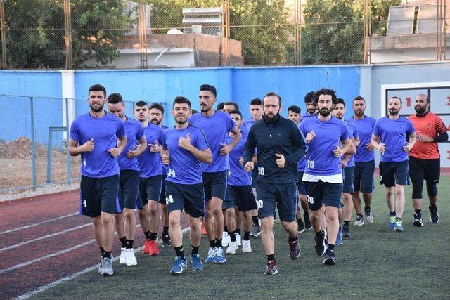 Başkan Toprak’tan Kahta Diriliş Spor’a 1,5 Milyon Tl Pirim Sözü