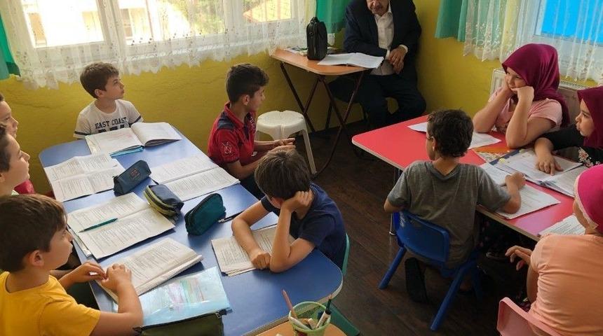 Sevmekder&rsquo;in Kıraathane Sohbetleri S&uuml;r&uuml;yor