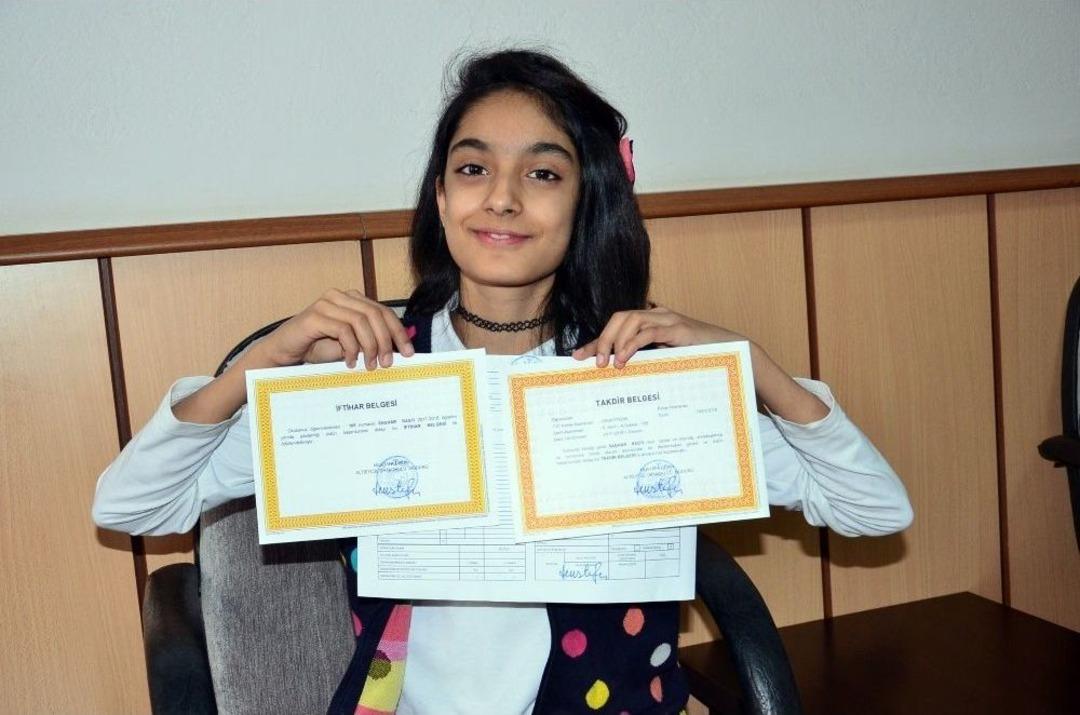 (&ouml;zel Haber) İranlı &Ouml;ğrenci T&uuml;rk&ccedil;e&rsquo;yi 15 Ayda Ana Dili Gibi &Ouml;ğrendi