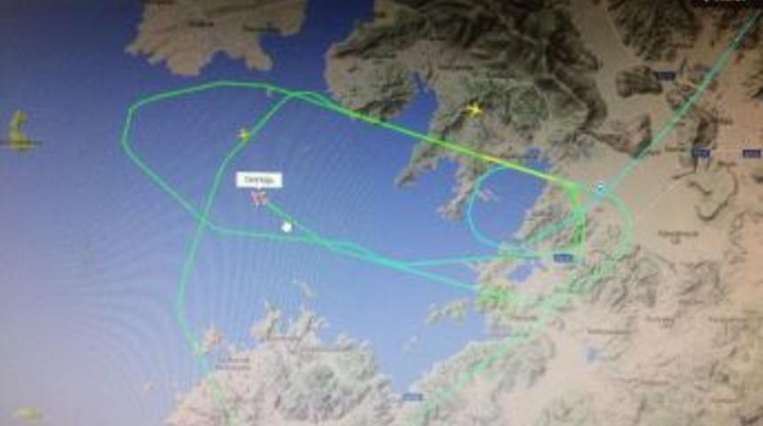 Hava Yağışı U&ccedil;akları Olumsuz Etkiledi