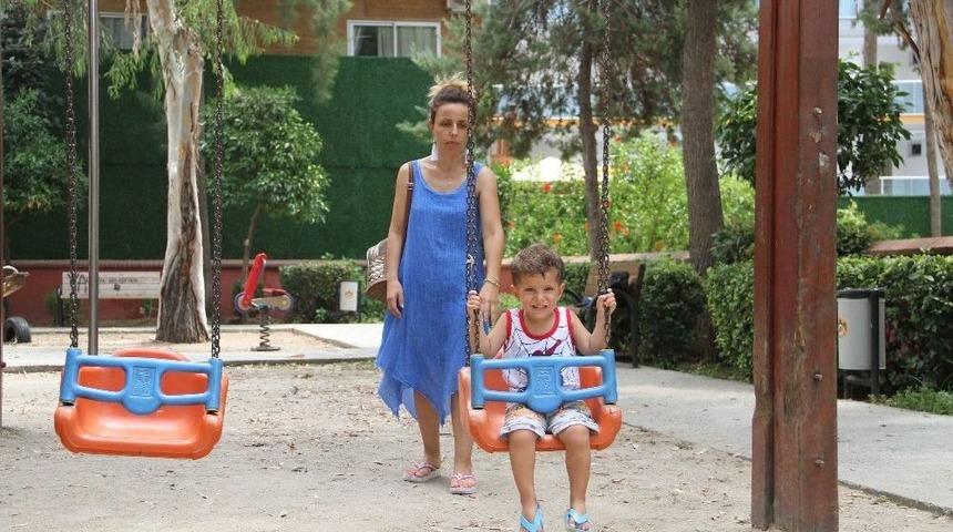 Şehit Eşine Haciz Şoku