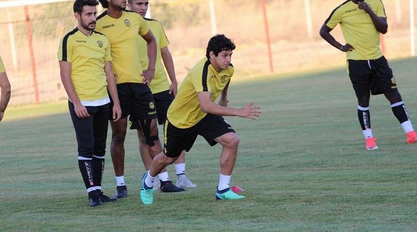 Yeni Malatyaspor&rsquo;da Donald Ve Guilherme Uyum S&uuml;recini &Ccedil;abuk Atlattı