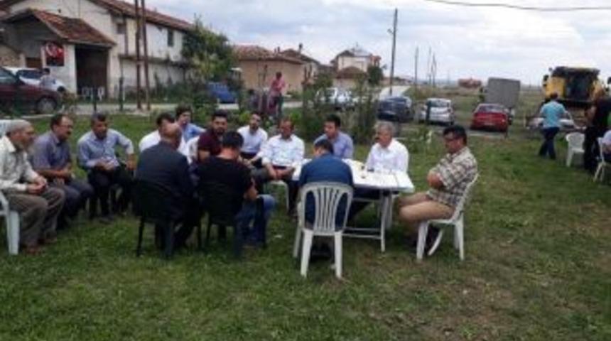 Şehit Polis Ahmet Demir İ&ccedil;in Mevlit Okutuldu