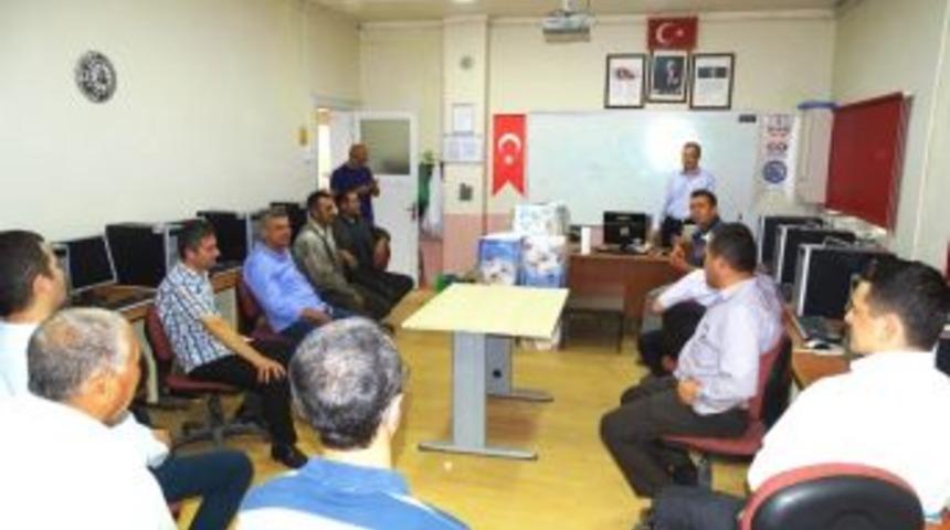 Hisarcık&rsquo;ta Kurban Kesim Elemanı Yetiştirme Kursu A&ccedil;ıldı