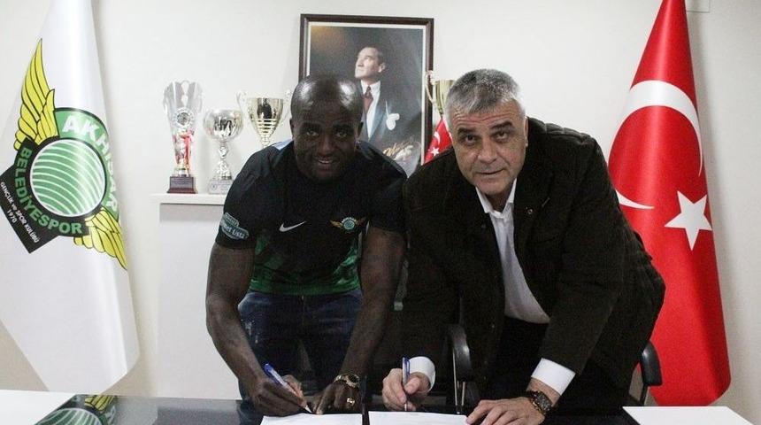 T.m. Akhisarspor, Dany İle İmzayı Attı