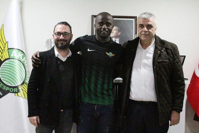 T.m. Akhisarspor, Dany İle İmzayı Attı