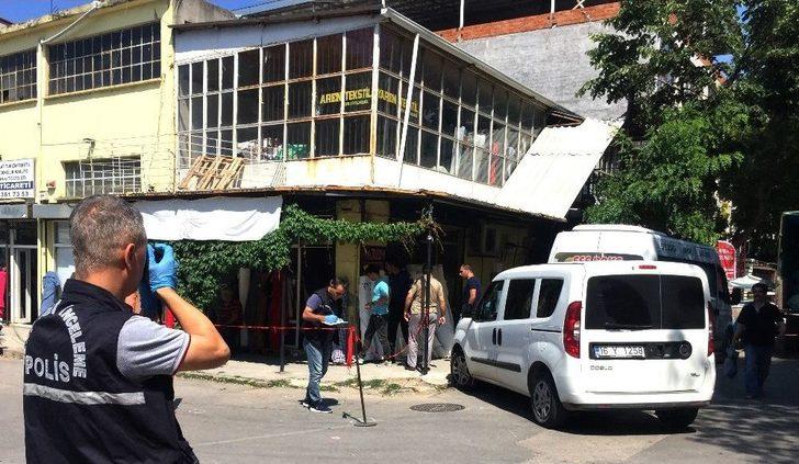 Bursa’da Pompalı Dehşeti: 1 Yaralı G2