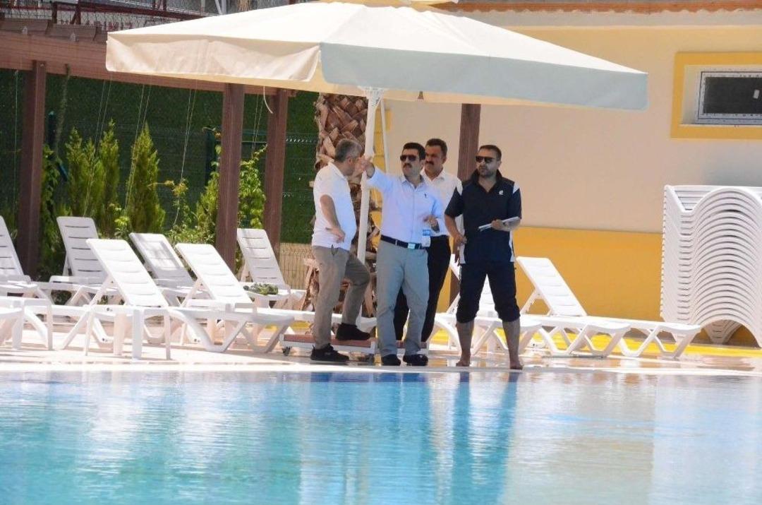 Kemalpaşa&rsquo;da Sosyal Yaşam Kompleksleri A&ccedil;ılıyor