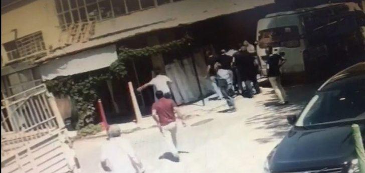 Bursa’da Pompalı Dehşeti: 1 Yaralı G5