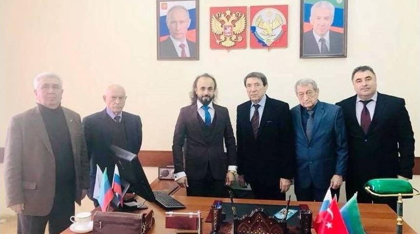 T&uuml;rk &Uuml;r&uuml;nleri Dağıstan &Uuml;zerinden T&uuml;m Rusya&rsquo;ya Ulaşabilecek