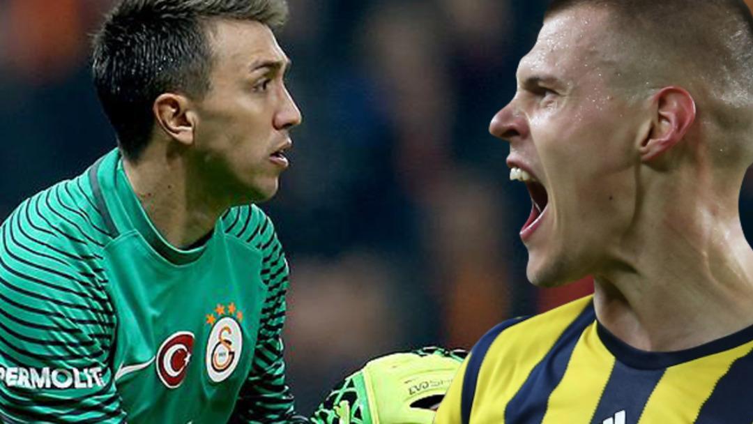 S&uuml;per Lig'de 2017-18 sezonunun en iyi 11'i 