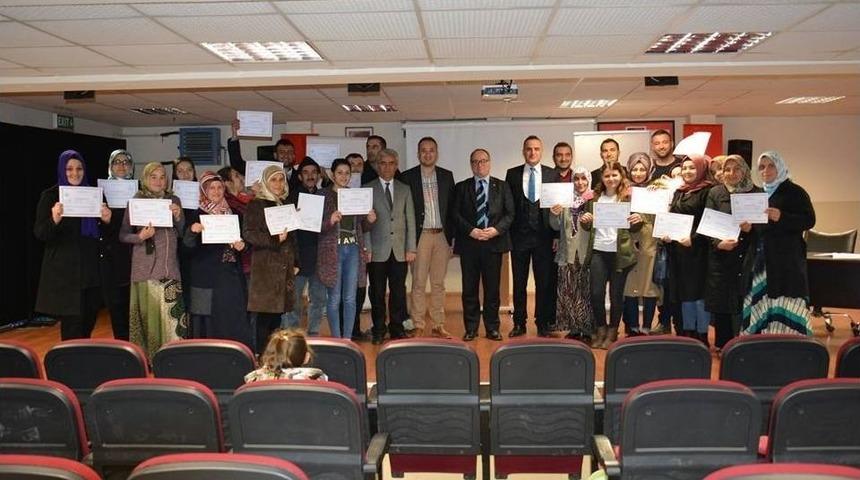 Simav&rsquo;da S&uuml;r&uuml; Y&ouml;netimi Kursu Tamamlandı