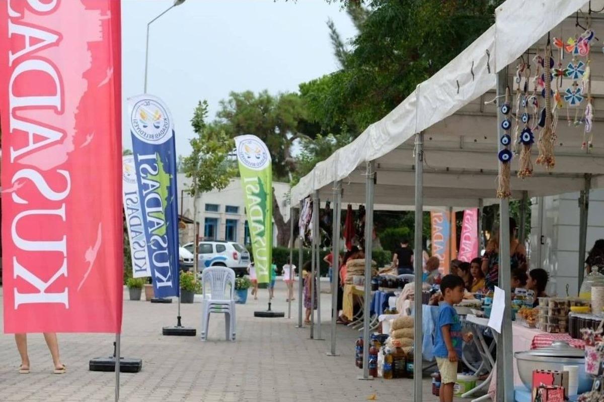 Soğucak Tarım Ve K&uuml;lt&uuml;r Sanat Şenliği Başladı