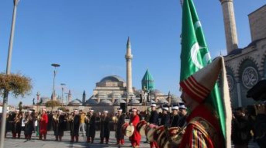 2017 Yılında En &Ccedil;ok Konya Mevlana M&uuml;zesi Ziyaret Edildi
