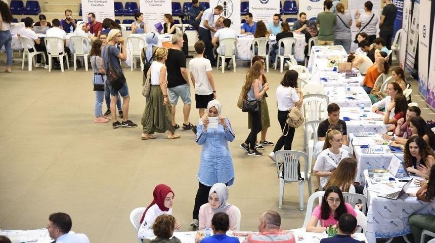 Marmara &Uuml;niversitesi Tercih G&uuml;nleri Başladı