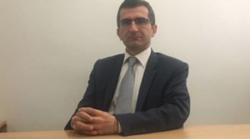 M&uuml;d&uuml;r Burak Kılı&ccedil; G&ouml;revine Başladı