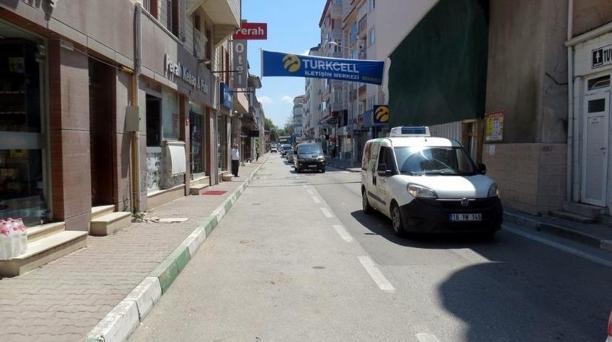 Mudanya&rsquo;da Park Yasağı Başladı