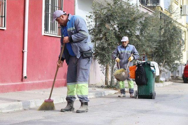 Pamukkale’de, 103 Bin 497 Ton Katı Atık Toplandı