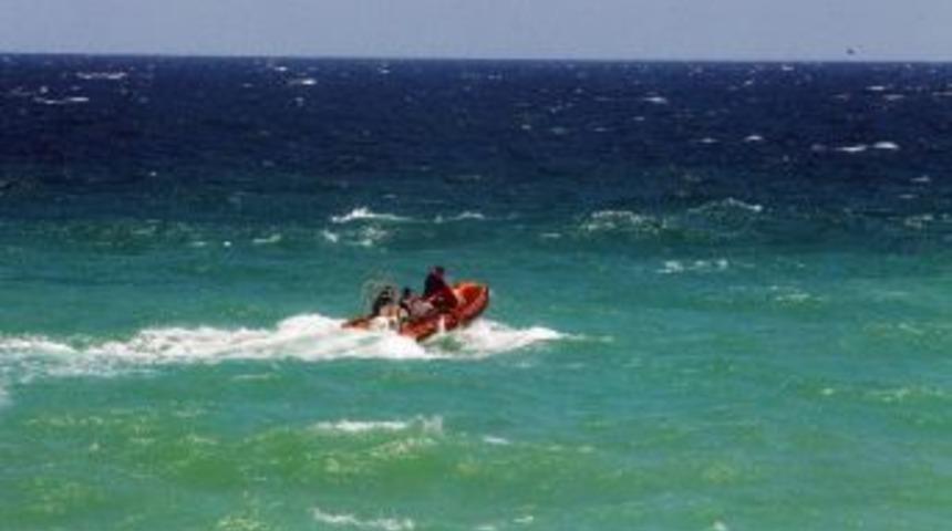 2 Kız &Ccedil;ocuğu Denizde Kayboldu