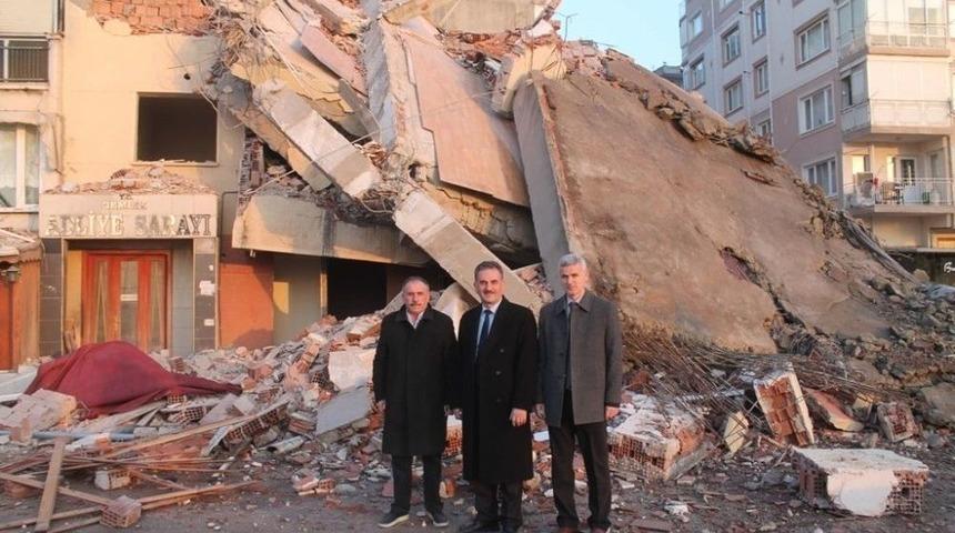 Eski Gemlik Adliyesi&rsquo;nin Yerine Tam Donanımlı Gen&ccedil;lik Merkezi Yapılacak