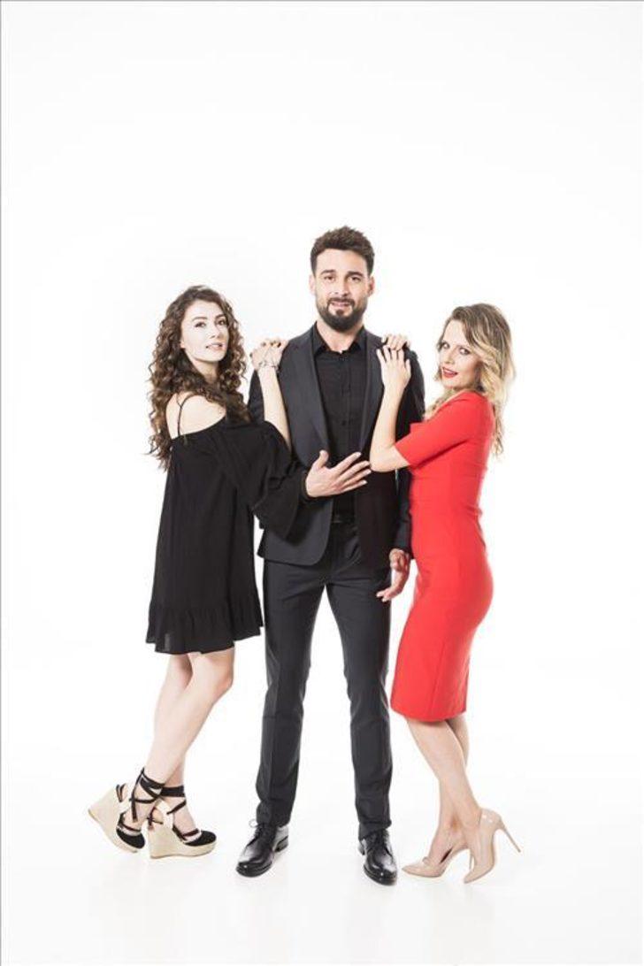 Şahane Damat 1. Bölüm Fotoğrafları G5