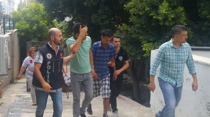 34 Yıl Kesinleşmiş Cezası Bulunan Ka&ccedil;ak, Uyuşturucu Operasyonunda Yakalandı