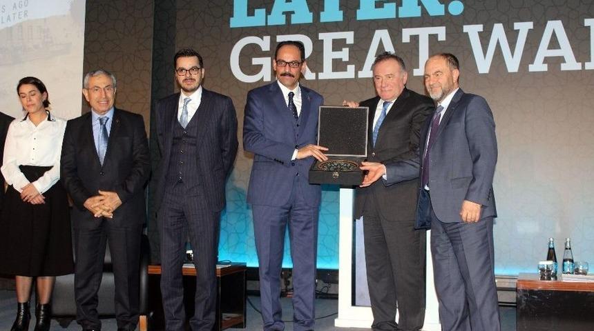 100 Yıl Sonra &lsquo;cihan Harbi&rsquo;