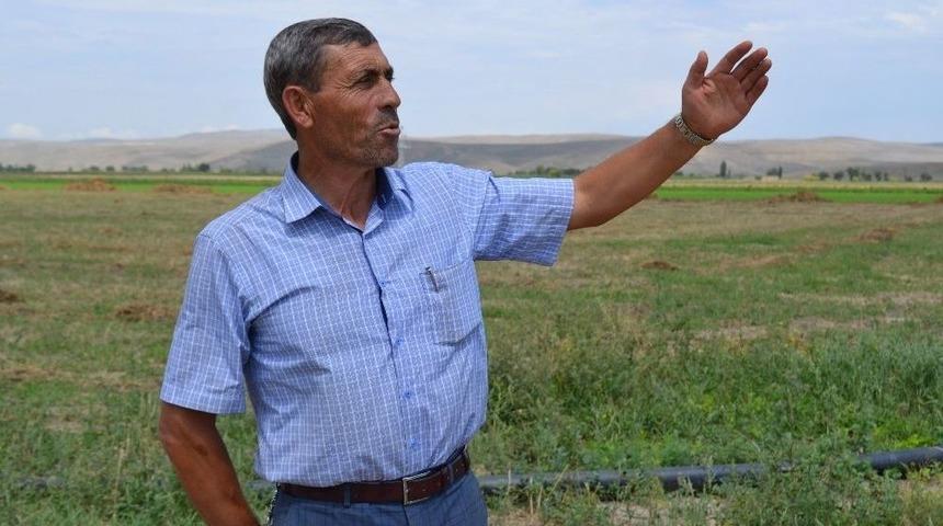 O K&ouml;yl&uuml;ler Duygularını Anlattı