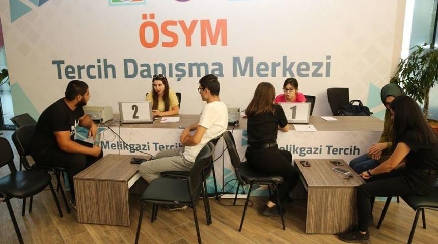 Doğru Tercihin Adresi Melikgazi