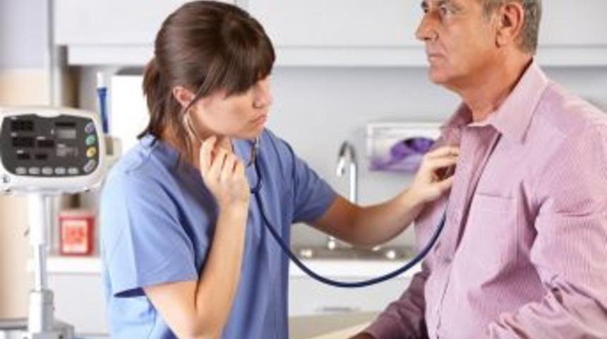 B&uuml;y&uuml;kşehir Personeline Sağlık Taraması