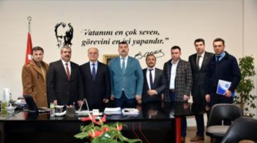 Salihli Belediyesi&rsquo;nde Sosyal Denge S&ouml;zleşmesi G&ouml;r&uuml;ş&uuml;ld&uuml;