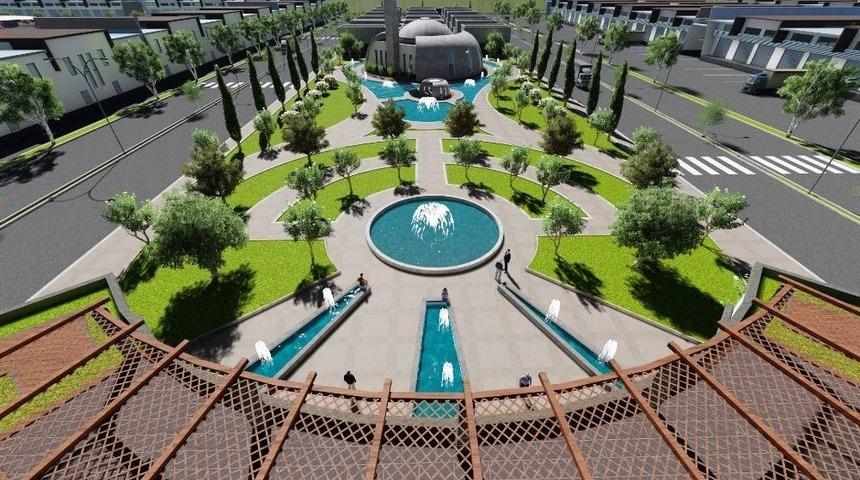 Kaş&rsquo;ın Kınık&rsquo;a Toptancı Hali