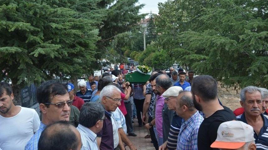 Korkuteli Belediye Meclis &Uuml;yesi H&uuml;seyin Giliğ&rsquo;in Acı G&uuml;n&uuml;