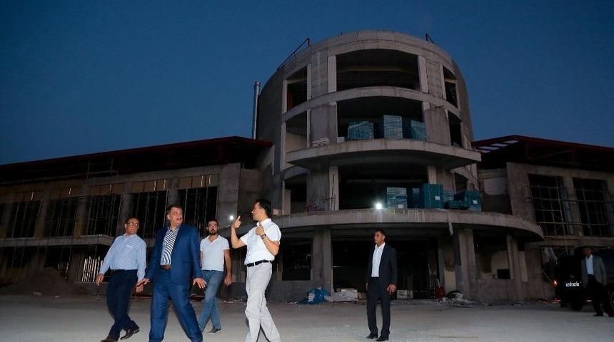 Malatya, Sosyal Yaşam Merkezi&rsquo;ne Kavuşuyor