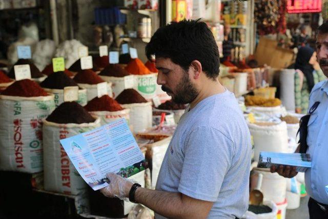 Eyyübiye’de Kurban Kesim Ve Satış Yerleri Belirlendi