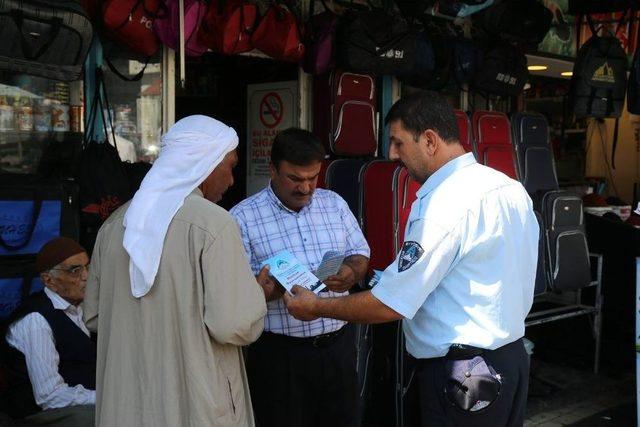 Eyyübiye’de Kurban Kesim Ve Satış Yerleri Belirlendi