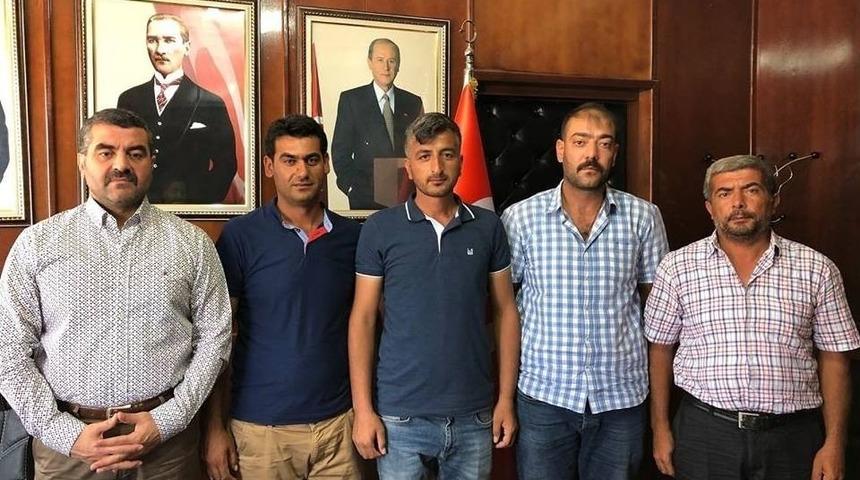 Mhp&rsquo;den Şeker Fabrikası İş&ccedil;ilerine Destek