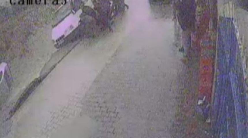 Ara&ccedil;lar &Ccedil;&ouml;ken Yoldan Dereye D&uuml;şt&uuml;