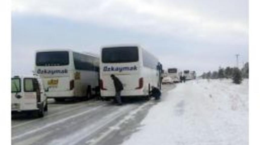 Sertavul Ge&ccedil;idi Kontroll&uuml; Olarak Ulaşıma A&ccedil;ıldı