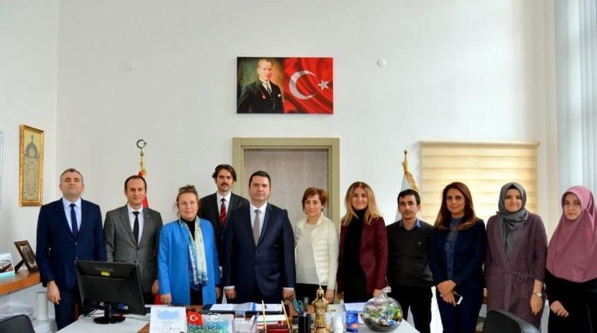 Sağlık Bakanlığı Projesinde Eskişehir &Ouml;nceliği