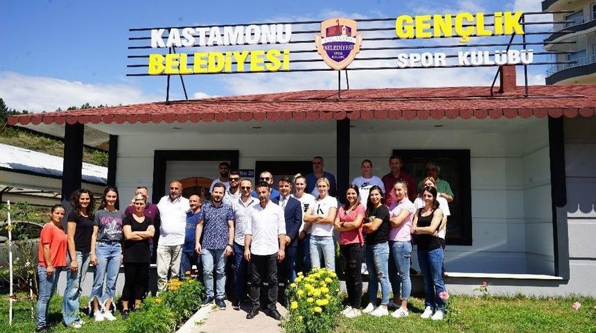 Kastamonu Belediyespor&rsquo;da 6 Transfer