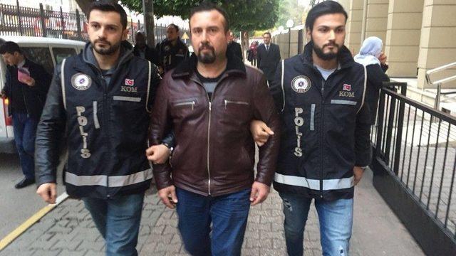 Siyahi Ve Türk Kalpazan Tutuklandı