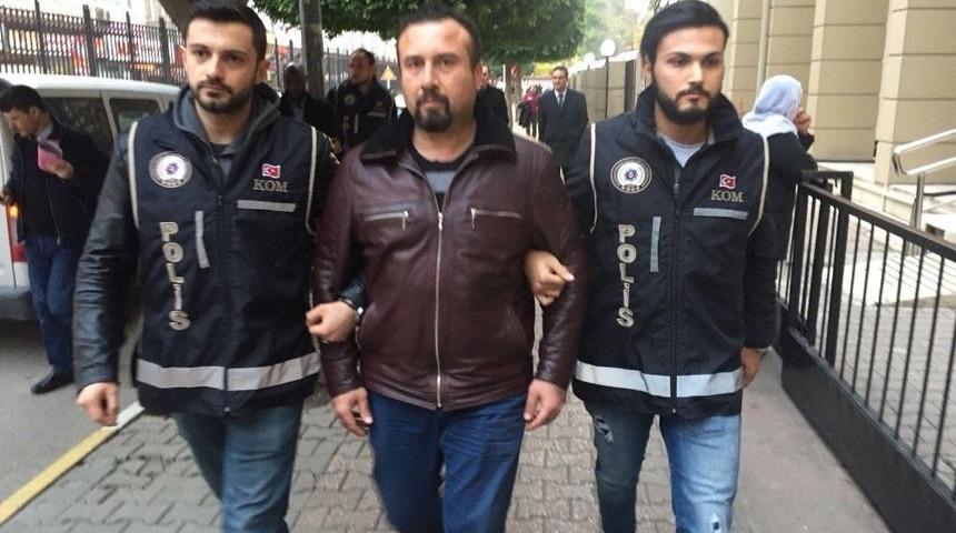 Siyahi Ve Türk Kalpazan Tutuklandı