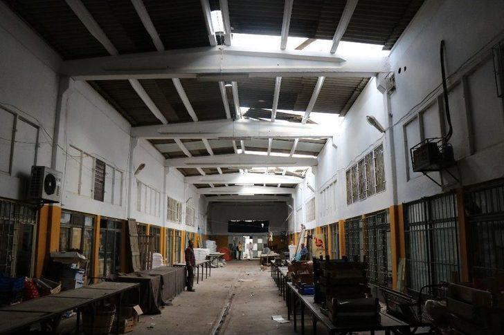 Bolu’da, 3 Dakika Süren Hortum Çatıları Yerinden Söktü G1