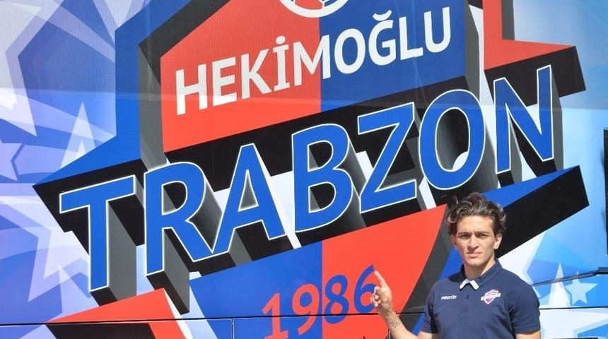 Hekimoğlu Trabzon Fk&rsquo;nın Gen&ccedil; Savunma Oyuncusu Mira&ccedil;&rsquo;ın Şampiyonluk Hayali