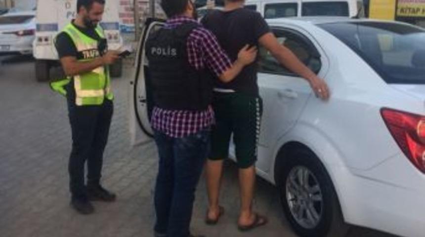 Kızıltepe Asayiş Büro Ekiplerinden Denetim