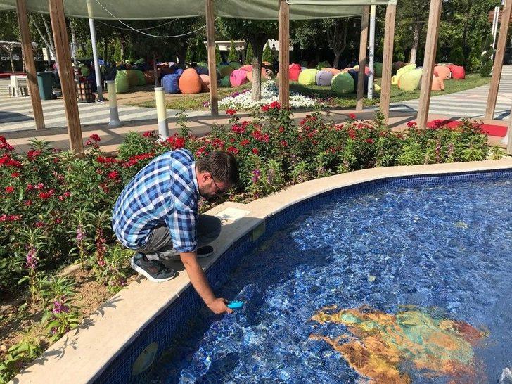 Bozüyük’te Su Havuzları Düzenli Kontrol Ediliyor G3