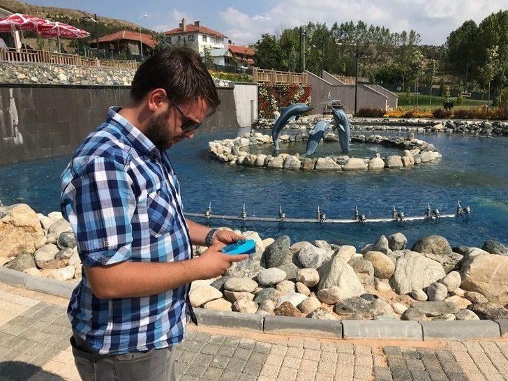 Bozüyük’te Su Havuzları Düzenli Kontrol Ediliyor G5