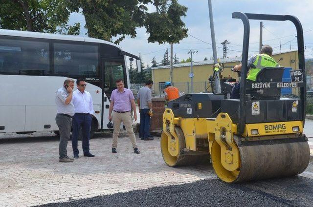 Otopark Sorununa Belediyeden Çözüm