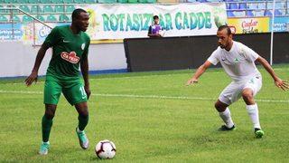 Hazırlık Maçı: Çaykur Rizespor: - Girsunspor: 1